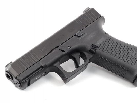 GLOCK 45 MOS