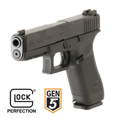 Glock G17 Gen 5