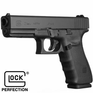 Glock 21 Gen4