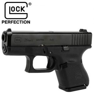 GLOCK 26 Gen5