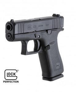 Glock 43X Black