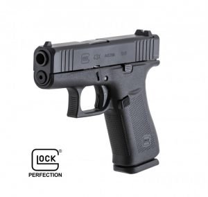 Glock 43X Black