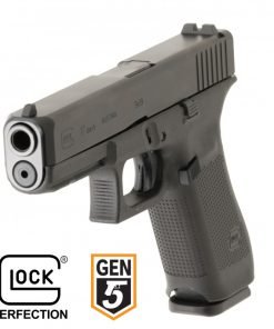 GLOCK 17 GEN 5 FIXED SIGHTS 9MM