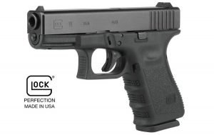 GLOCK 19 GEN 3 9MM COMPACT COMMERCIAL