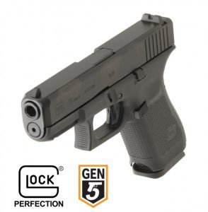 GLOCK 19 GEN 5 FIXED