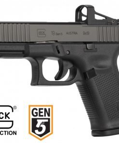 GLOCK 19 GEN 5 MOS