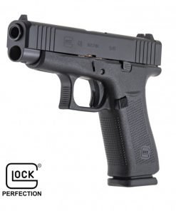 GLOCK 48 9MM FS BLACK COMMERCIAL