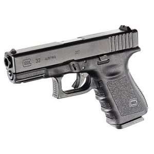 Glock 32 compact .357