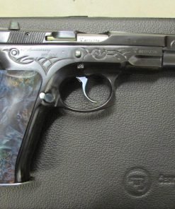 CZ 75B 40TH ANNIVERSARY 9MM LUGER