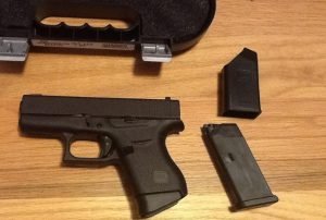 Glock 43 9mm