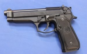 BERETTA 92FS 9mm