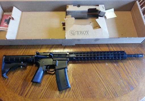 Troy Defense AR15