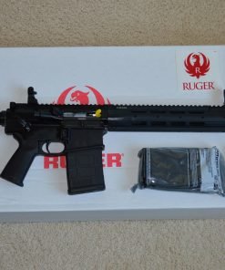 RUGER SR-762 RIFLE 308 SR762