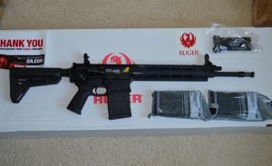 RUGER SR-762 RIFLE 308 SR762