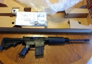 DPMS AR 10, Oracle, .308, LR-308, 16" NIB