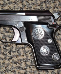 BERETTA MODEL 950 BS PISTOL IN