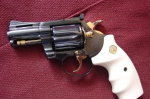 Colt Diamondback rare